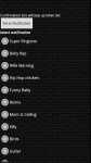 Android Top Ringtones Free screenshot 3/3