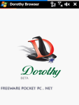 Speed Dorothy Browser screenshot 1/2