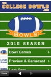 College Football Bowl Games screenshot 1/1