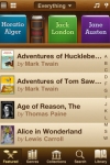 Free Books - 23,469 classics for less than a cup of coffee. screenshot 1/1