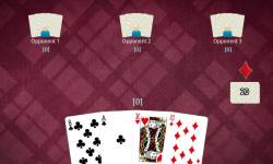 Burkozel card game for Android screenshot 2/4