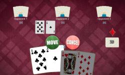 Burkozel card game for Android screenshot 3/4