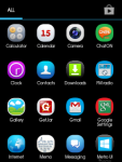 Nokia Belle Icons Pack For All Major Launchers screenshot 6/6