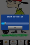 Paint Brush Drawing screenshot 3/5