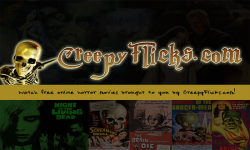 Creepy Flicks Horror Movies screenshot 1/4
