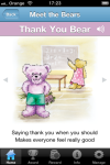 Nice Bear Naughty Bear Reward chart for children screenshot 5/6