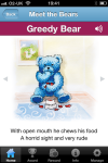 Nice Bear Naughty Bear Reward chart for children screenshot 6/6