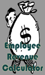 Employee Revenue Calculator screenshot 1/3
