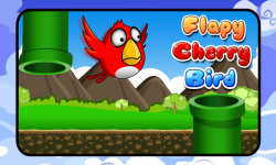 Flapy CherryBird screenshot 3/3