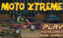 Moto Xtreme 2 screenshot 3/4