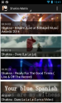 Shakira Lalala Channel screenshot 4/6