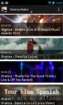 Shakira Lalala Channel screenshot 5/6