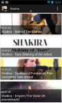 Shakira Lalala Channel screenshot 6/6