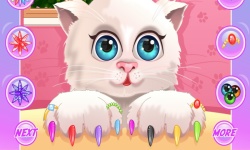 Kitty Manicure screenshot 3/3