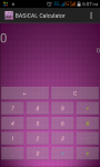 BASiCAL Calculator screenshot 1/2
