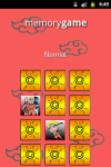 Naruto Memory Games screenshot 3/6