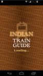 Indian Train Guide screenshot 1/5