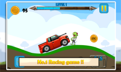 Speedy Cars: Zombie Smasher screenshot 2/5
