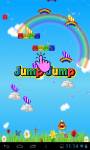 Rainbow Candy Jump screenshot 2/6