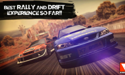 Rally Racer 3 screenshot 1/2