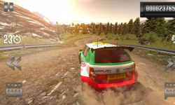 Rally Racer 3 screenshot 2/2