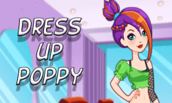 Dress up Poppy Ohair screenshot 1/4