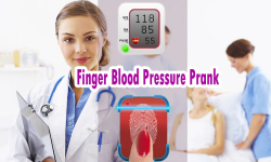 Finger Blood Pressure Free screenshot 1/5