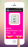 Finger Blood Pressure Free screenshot 5/5