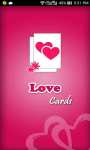 JVBWorld Love Card screenshot 1/4