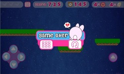 Easter Bunny - Rabbit Hunting Egg Cute Game 4 Kids screenshot 4/5