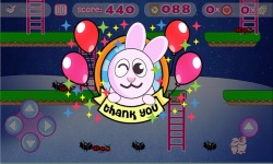 Easter Bunny - Rabbit Hunting Egg Cute Game 4 Kids screenshot 5/5