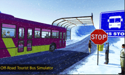 Off-Road Tourist Bus Sim 3D screenshot 2/6