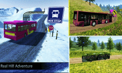 Off-Road Tourist Bus Sim 3D screenshot 6/6