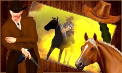 Horse riding simulator 3d 2016 screenshot 3/5