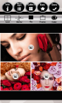 Roses Photo Collage Editor screenshot 2/6