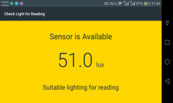Check Light For Reading screenshot 5/5