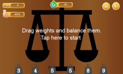 Balance Weights screenshot 1/4