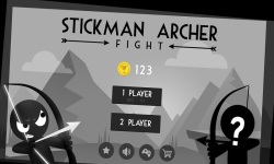 Stickman Archer Fight MOD screenshot 1/4