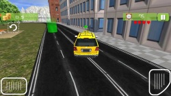 City Crazy Taxi Driver screenshot 1/1