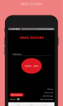 SMS Boom screenshot 1/4