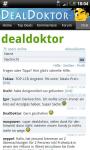 DealDoktor Schnäppchen App screenshot 3/4