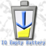 IQ Empty Battery screenshot 1/1