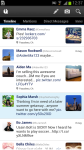 UberSocial for Android screenshot 1/6