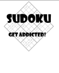 Sudoku V1.03 screenshot 1/1