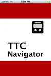 TTC Navigator screenshot 1/1
