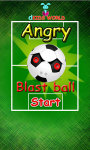 Angry Blast Ball screenshot 1/2