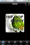 Hip Hop Party by mix.dj screenshot 1/1