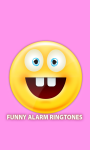 Funny Alarm Ringtones app screenshot 1/4