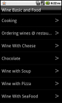 Wine Tasting And Recipes screenshot 3/3