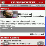 Liverpool Lite screenshot 1/4